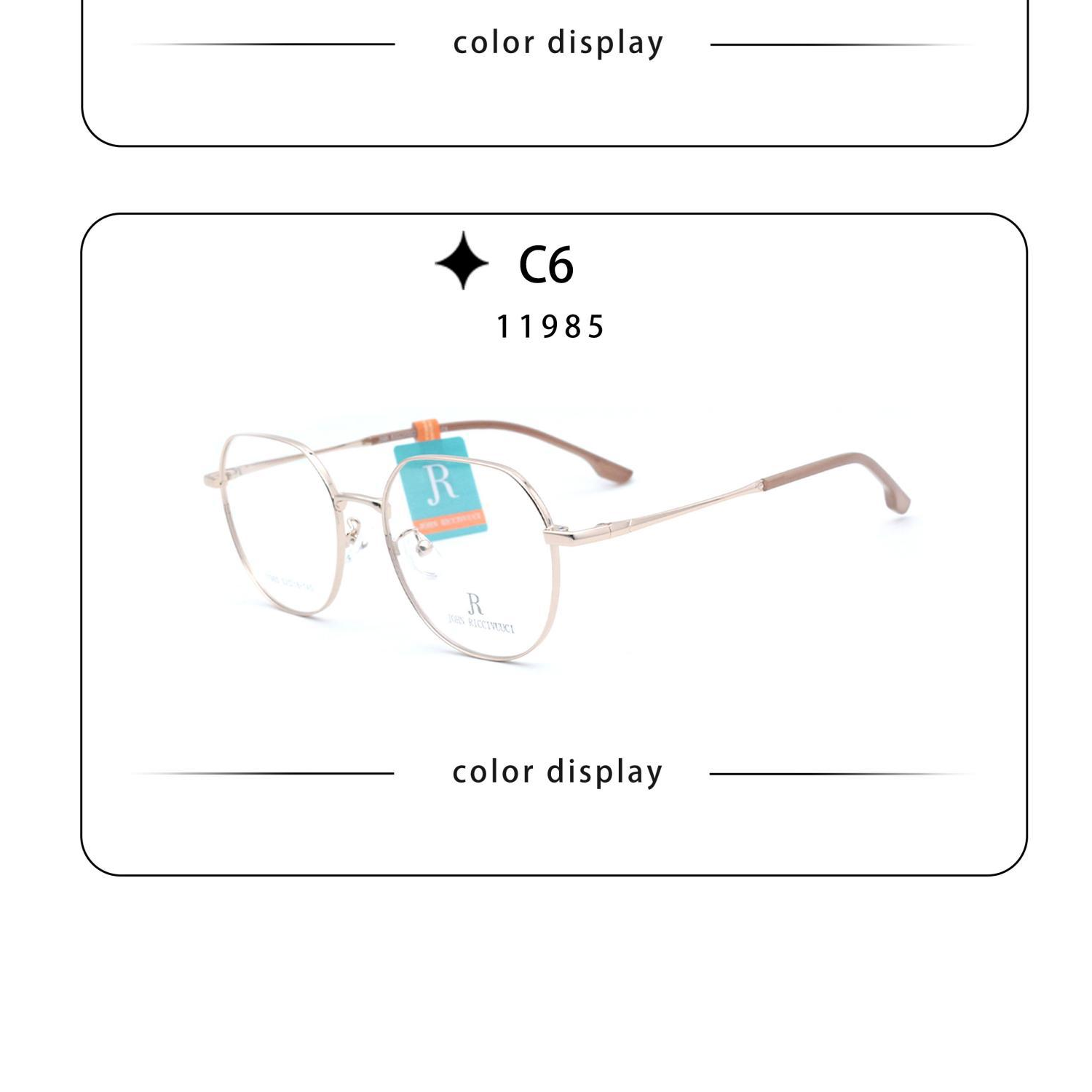 Gọng kính cận R11985 Mắt Kính Bình Dương