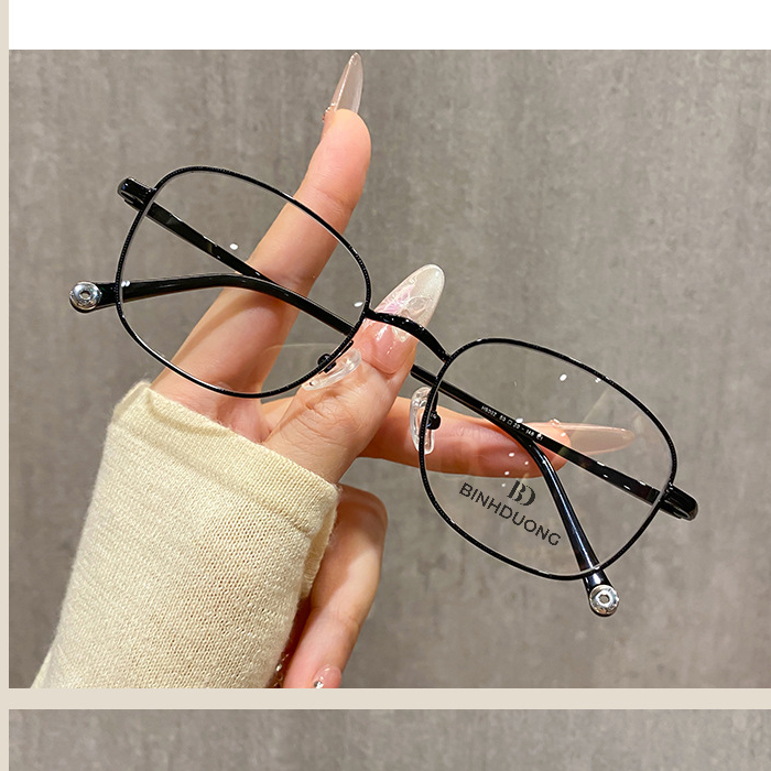 Gọng kính Titan mix 9002 Mắt Kính Bình Dương