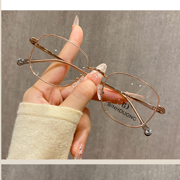 Gọng kính Titan mix 9002 Mắt Kính Bình Dương