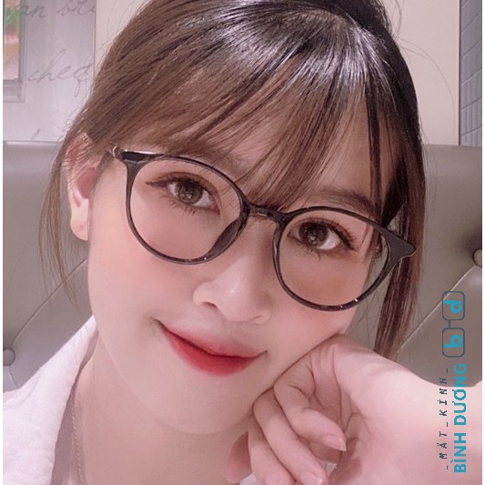 Gọng kính cận dẻo 8221 nhựa nhẹ thế hệ mới
