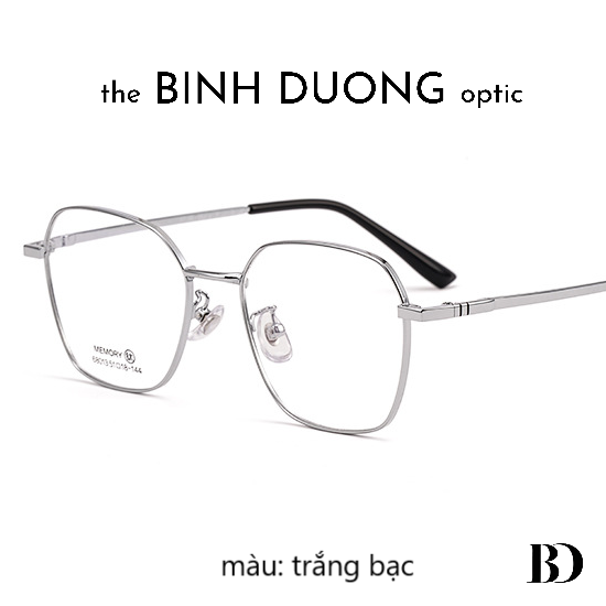 Gọng kính đa giác 68013 của Mắt Kính Bình Dương