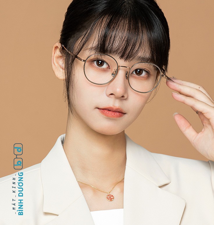 mắt kính bình dương