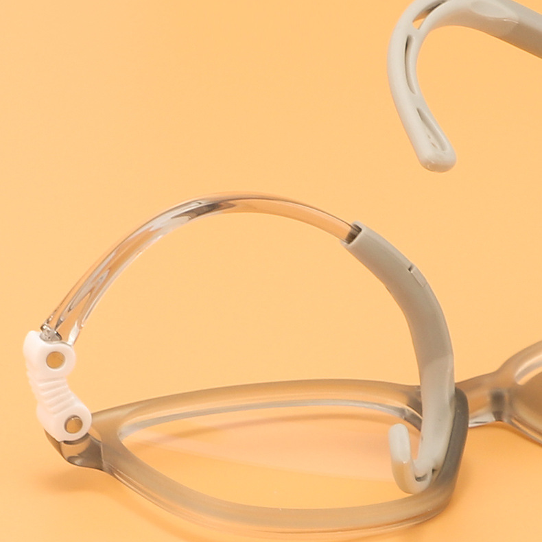 Kính Trẻ Em Z6118 Siêu Dẻo – Bản Lề Chống Gãy 360°