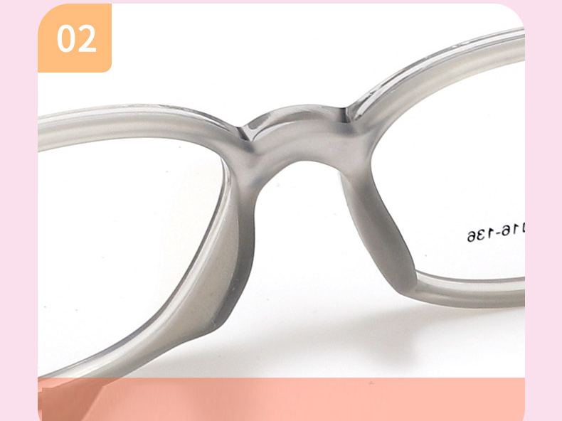 Kính Trẻ Em Z6118 Siêu Dẻo – Bản Lề Chống Gãy 360°