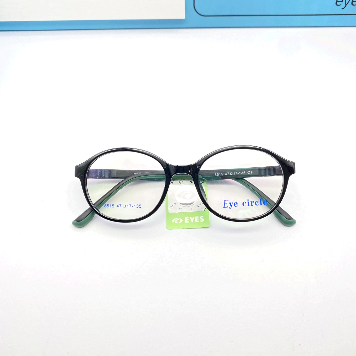 Gọng kính trẻ em dẻo 8515 Eye Circle