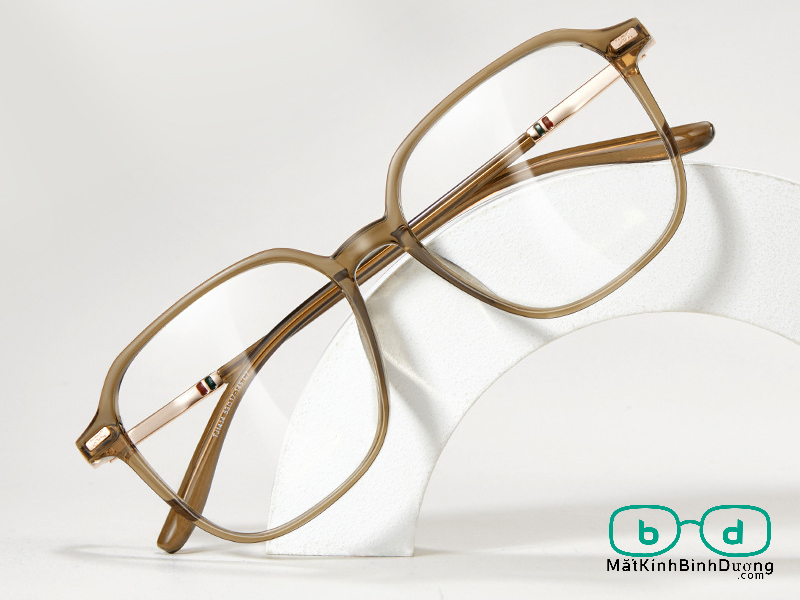 Gọng nhựa vuông lớn 21414 giá rẻ