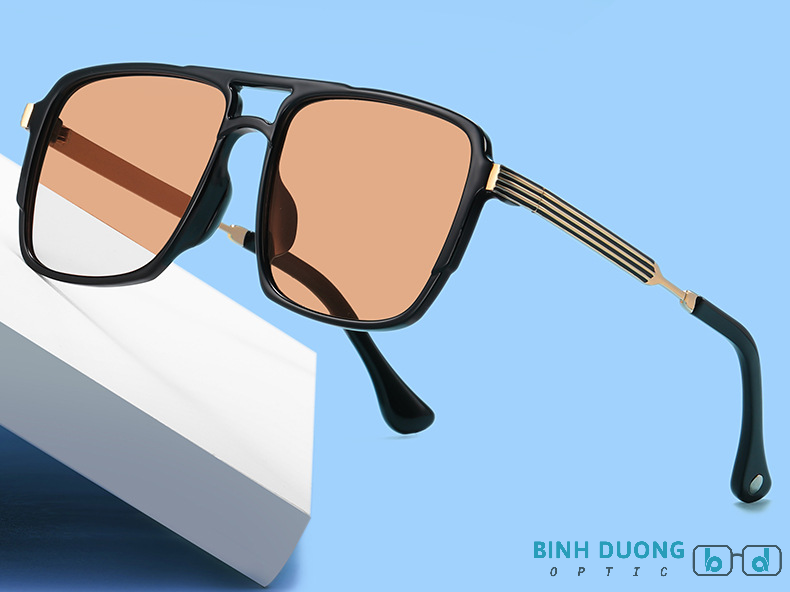 Kính Mát Thời Trang 0746 Ngăn UV400