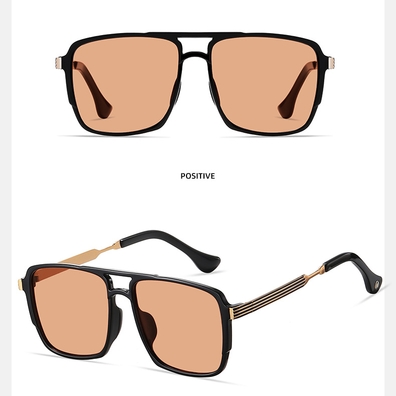 Kính Mát Thời Trang 0746 Ngăn UV400