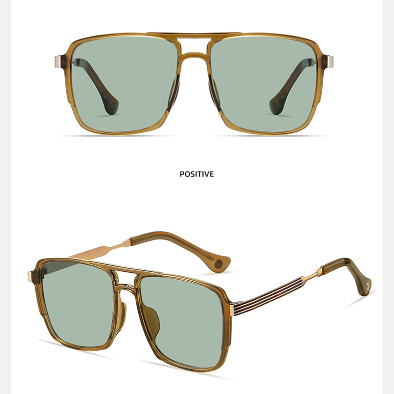 Kính Mát Thời Trang 0746 Ngăn UV400