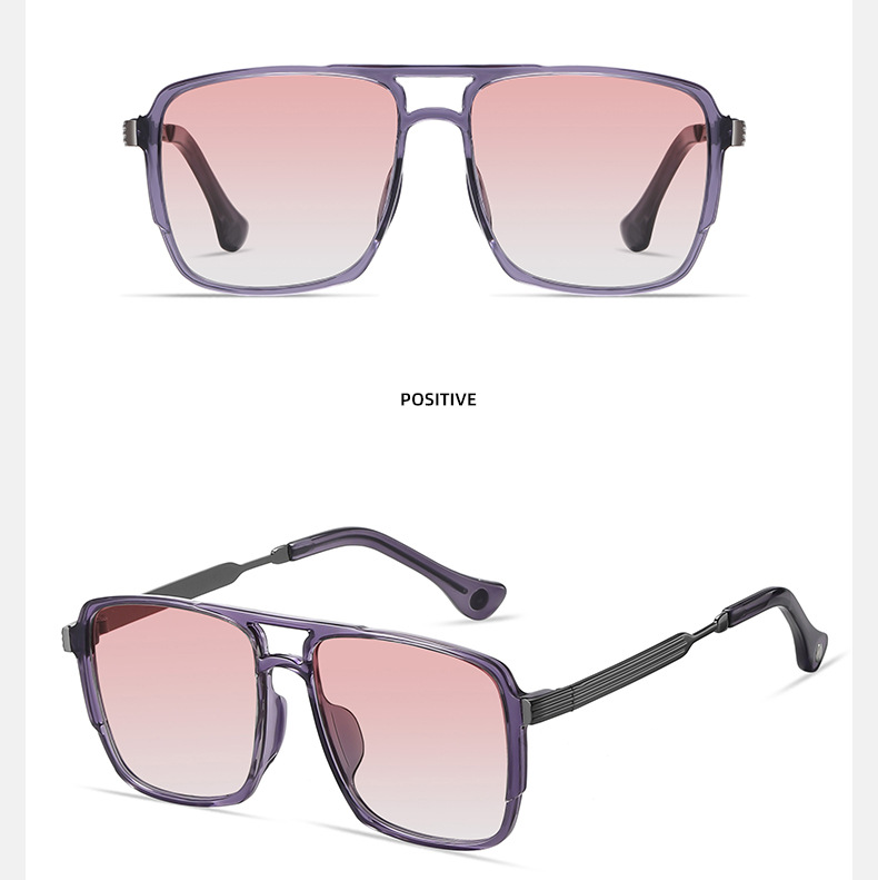 Kính Mát Thời Trang 0746 Ngăn UV400