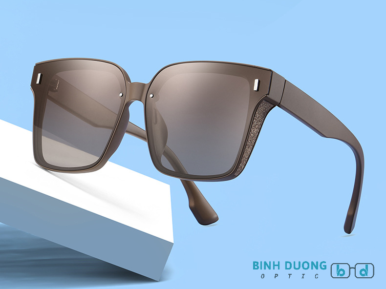 Kính Mát Thời Trang 7016 Ngăn UV400