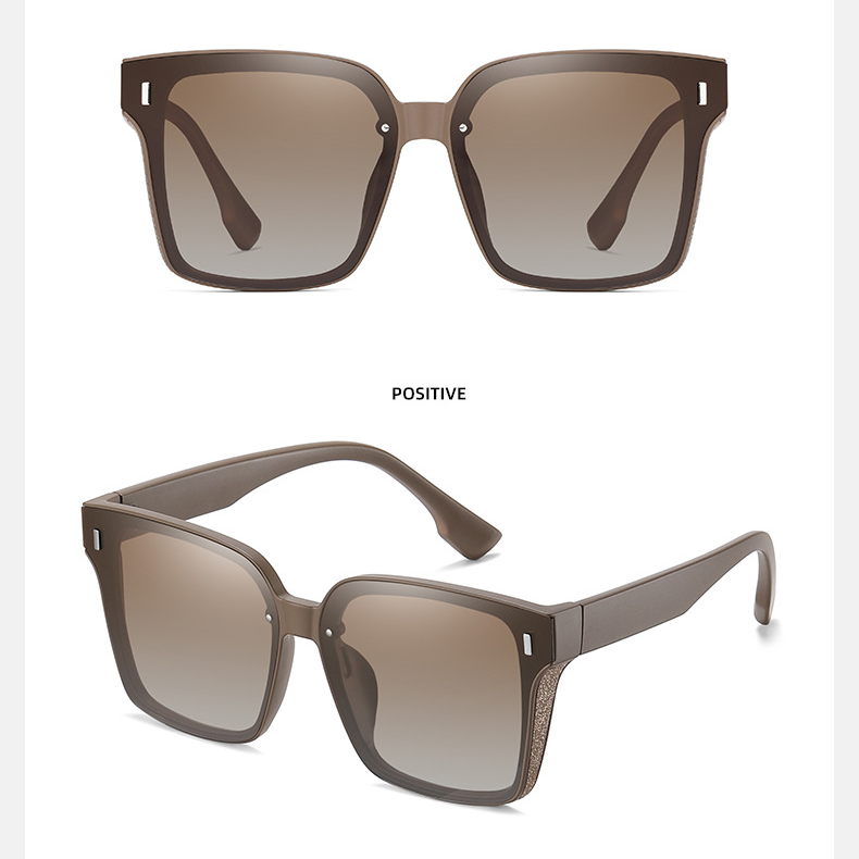 Kính Mát Thời Trang 7016 Ngăn UV400