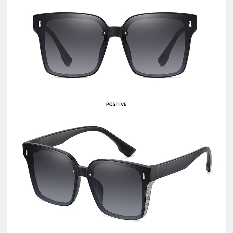 Kính Mát Thời Trang 7016 Ngăn UV400