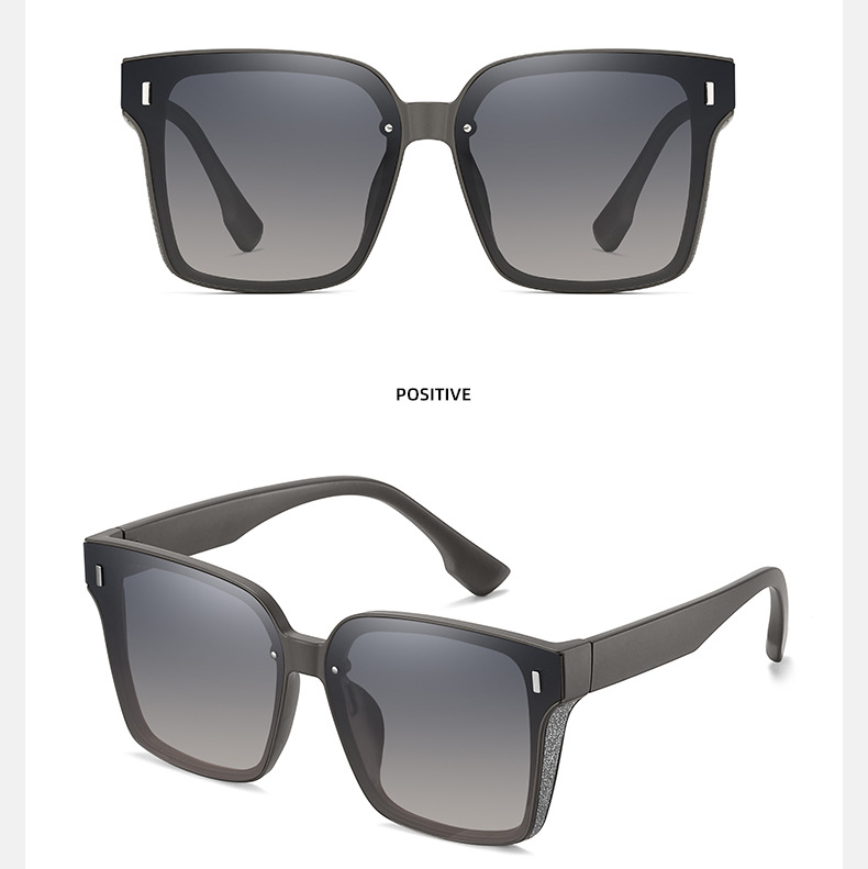 Kính Mát Thời Trang 7016 Ngăn UV400