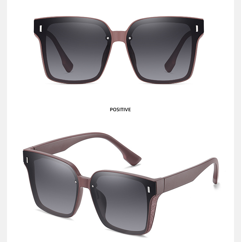 Kính Mát Thời Trang 7016 Ngăn UV400