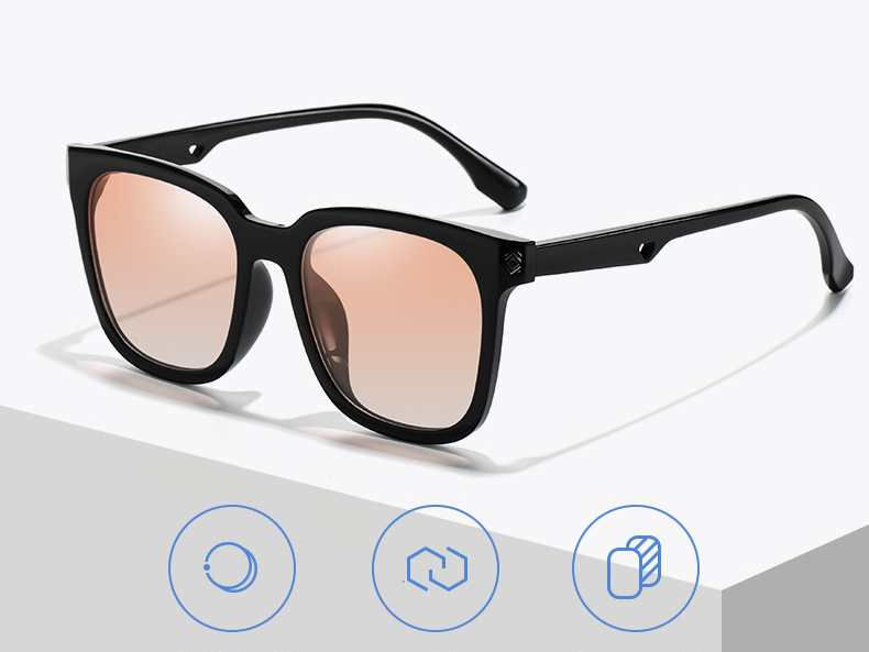 kính mát thời trang 8304 ngăn UV400