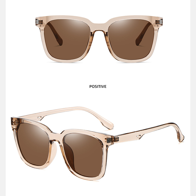 kính mát thời trang 8304 ngăn UV400