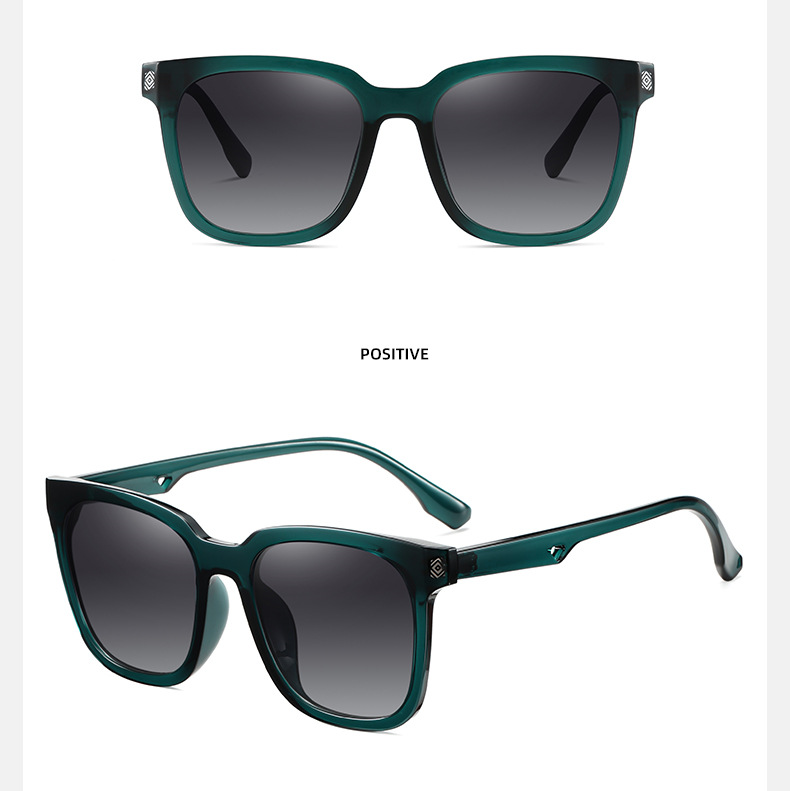 kính mát thời trang 8304 ngăn UV400