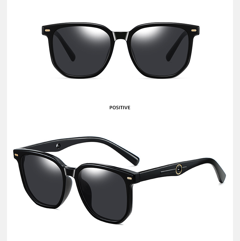 Kính Mát Thời Trang 8305 Ngăn UV400