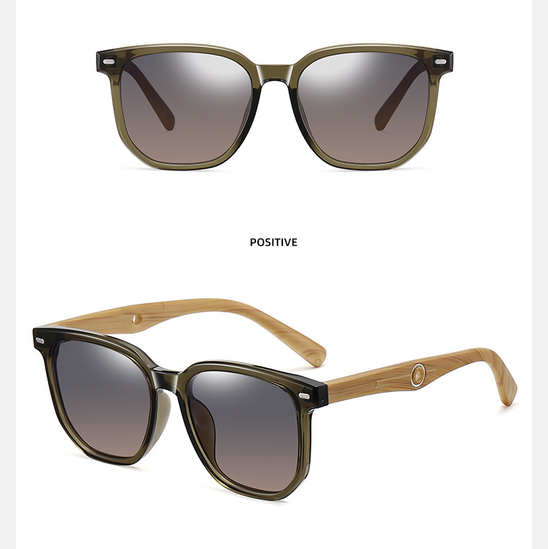 Kính Mát Thời Trang 8305 Ngăn UV400