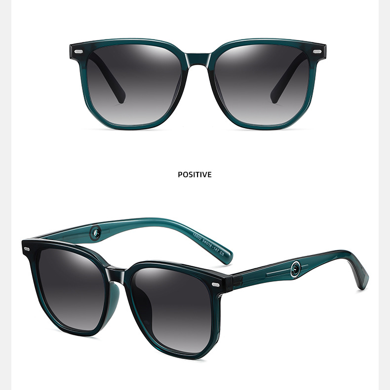 Kính Mát Thời Trang 8305 Ngăn UV400