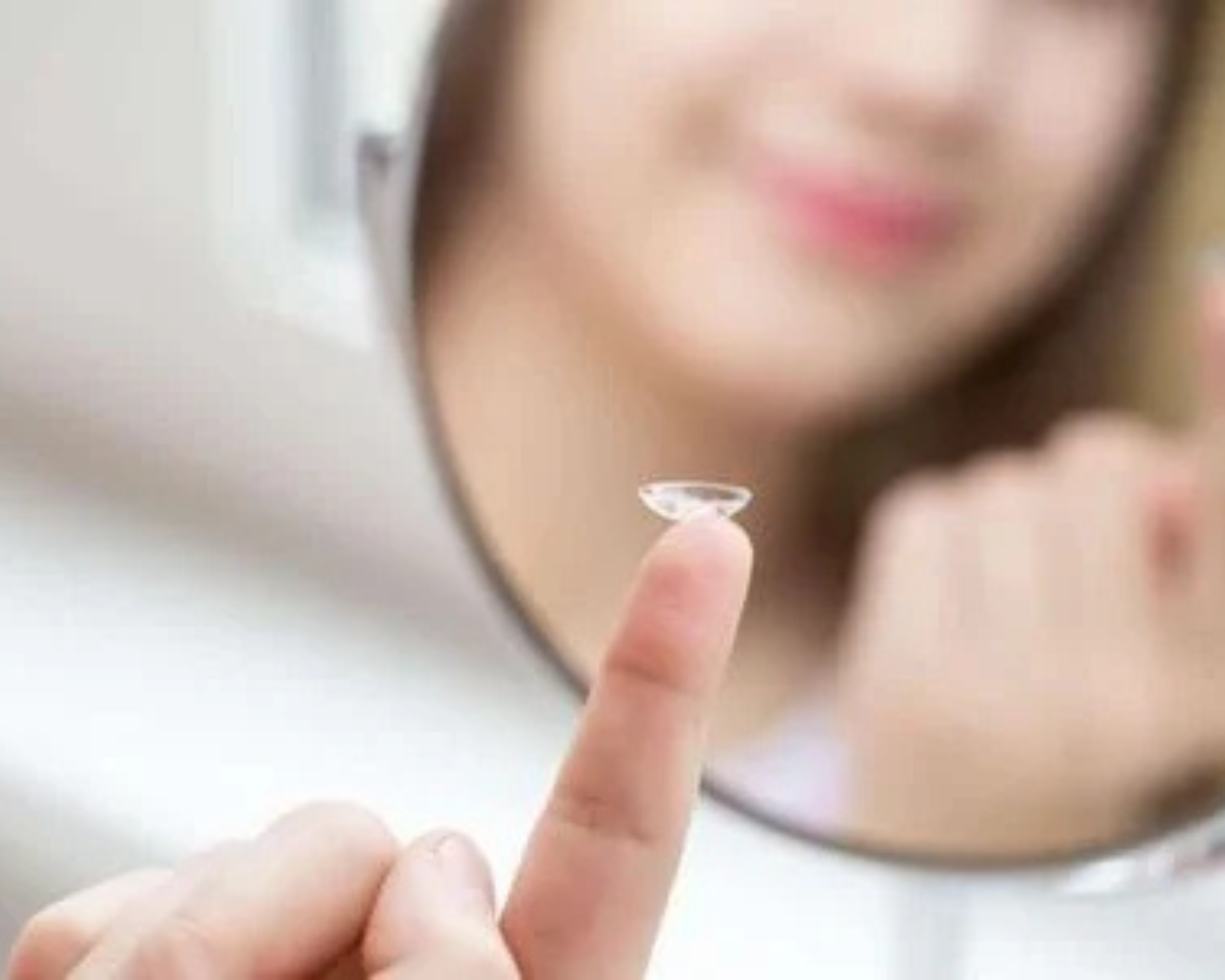 Kính áp tròng màu Khói Xám nhạt Jewel Gray 3T (giá 1 cặp) của mắt kính bình dương