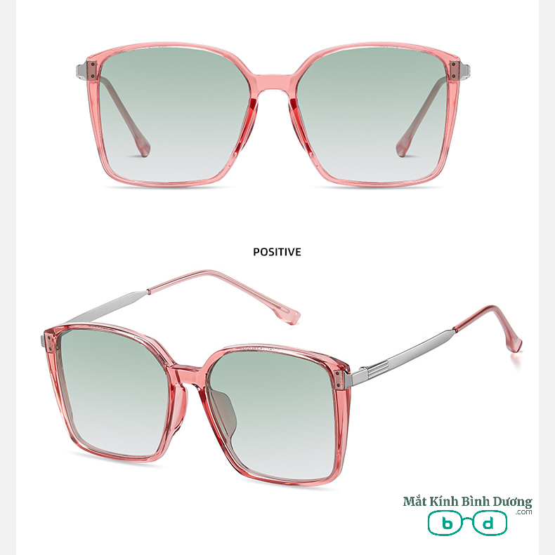 Kính mát Model 0726 ngăn UV bảo vệ mắt