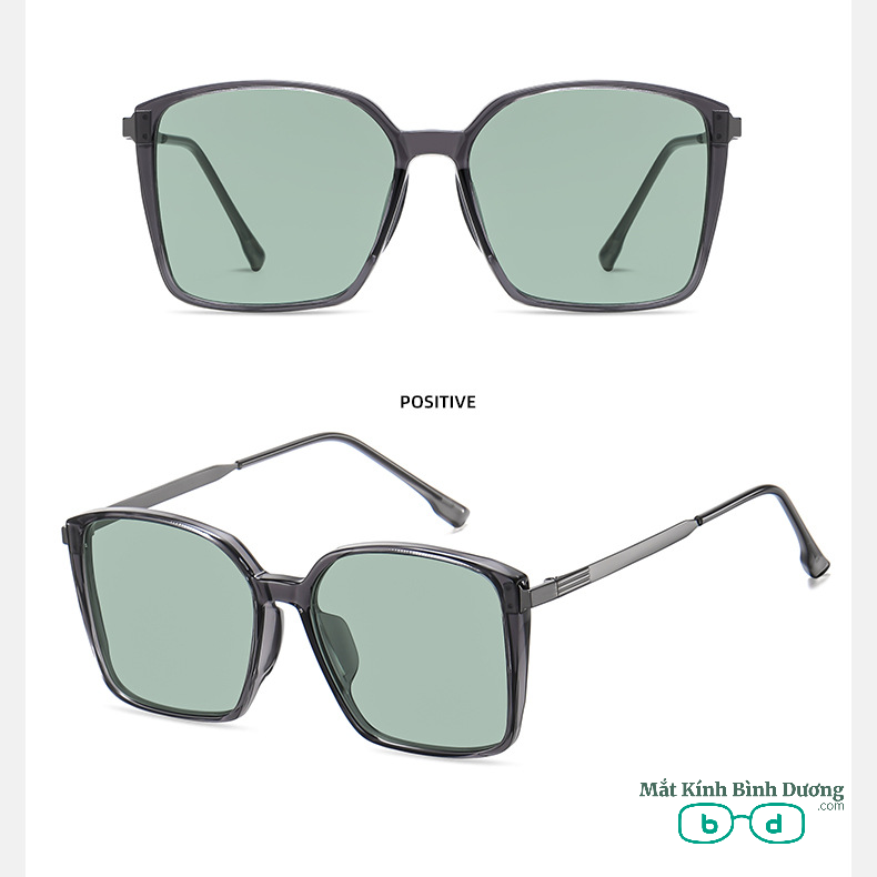 Kính mát Model 0726 ngăn UV bảo vệ mắt