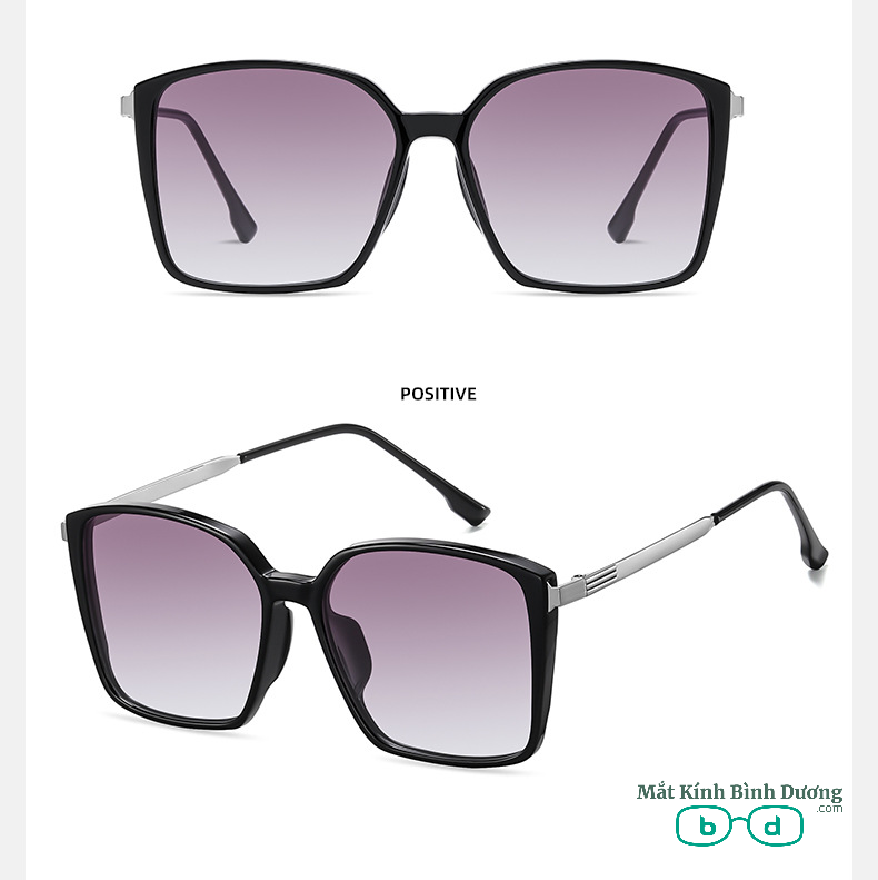 Kính mát Model 0726 ngăn UV bảo vệ mắt