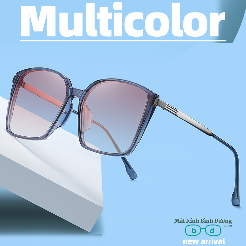 Kính mát Model 0726 ngăn UV bảo vệ mắt