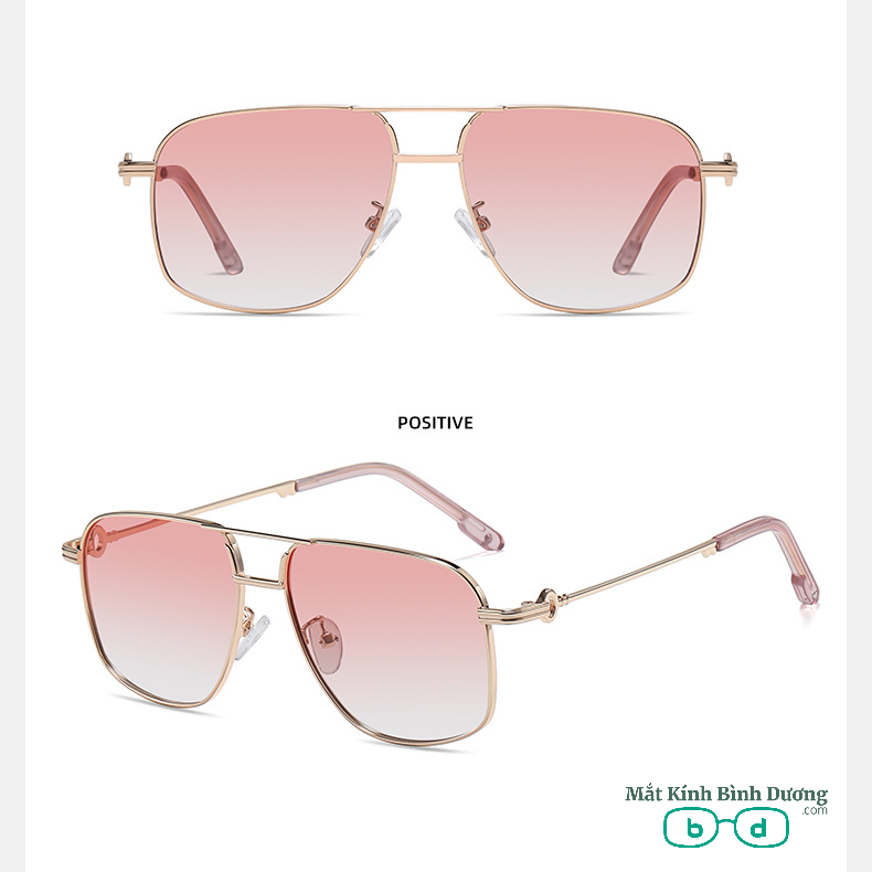 Kính mát model 0759 ngăn UV bảo vệ mắt