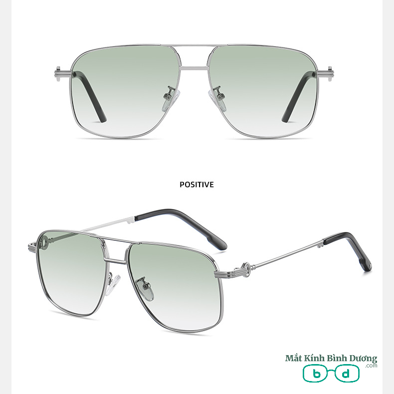 Kính mát model 0759 ngăn UV bảo vệ mắt