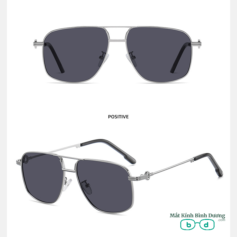Kính mát model 0759 ngăn UV bảo vệ mắt