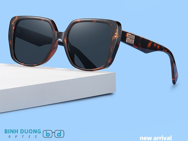 Kính Mát Thời Trang 2010 Tròng Polazoi HD