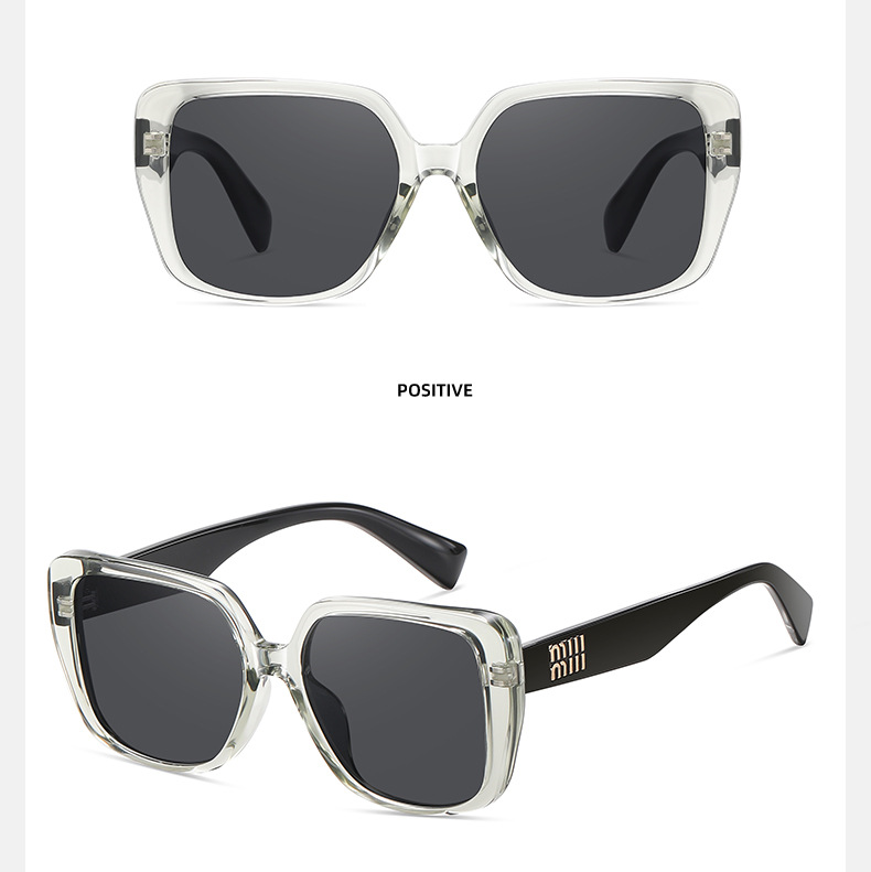 Kính Mát Thời Trang 2010 Tròng Polazoi HD