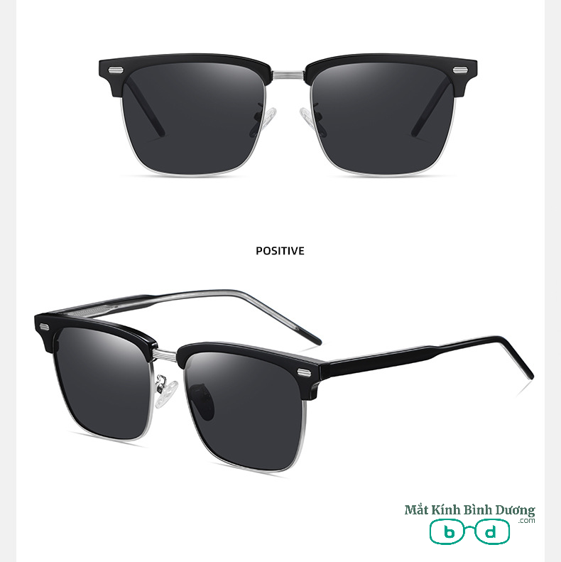 Kính mát thời trang 2303 chống chói ngăn UV