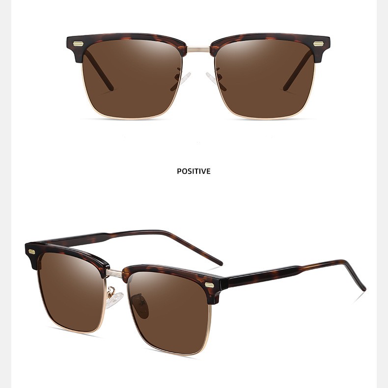 Kính mát thời trang 2303 chống chói ngăn UV