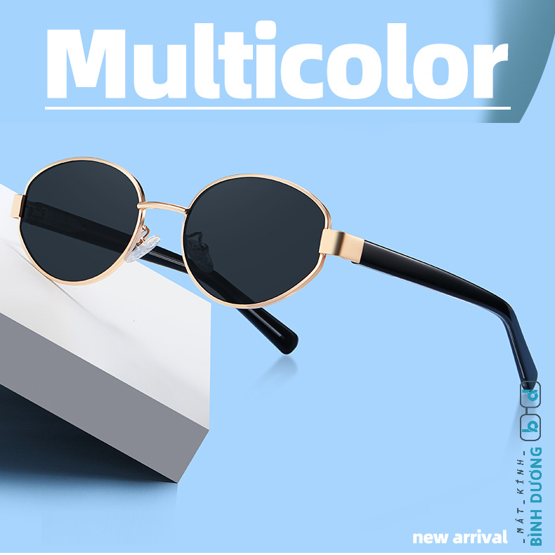 Kính mát thời trang 2347 ngăn UV mới
