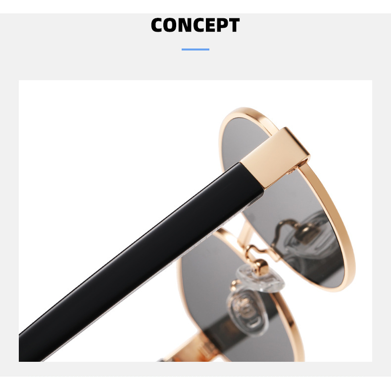 Kính mát thời trang 2347 ngăn UV mới