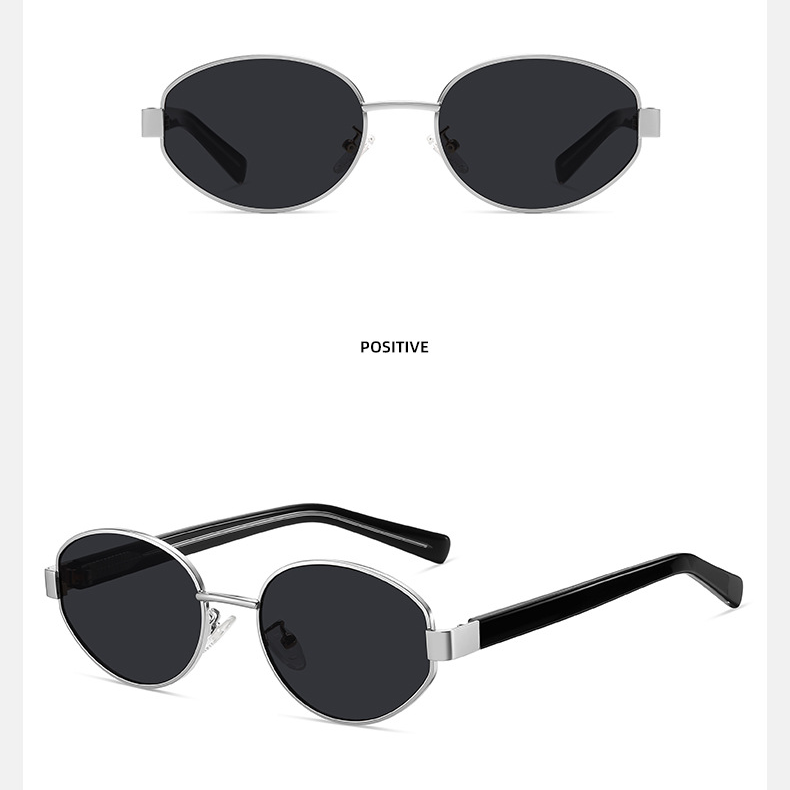 Kính mát thời trang 2347 ngăn UV mới