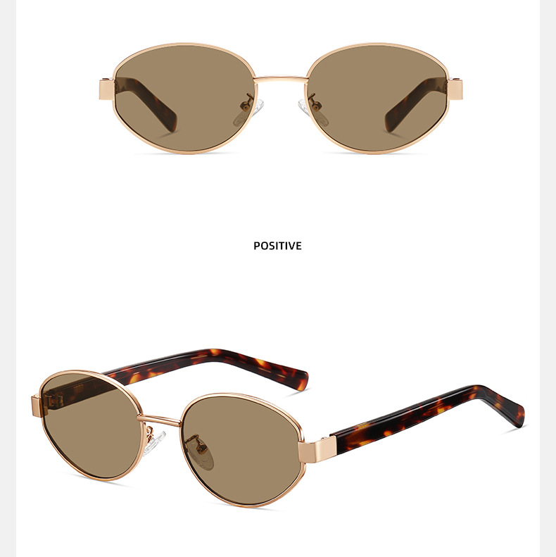 Kính mát thời trang 2347 ngăn UV mới