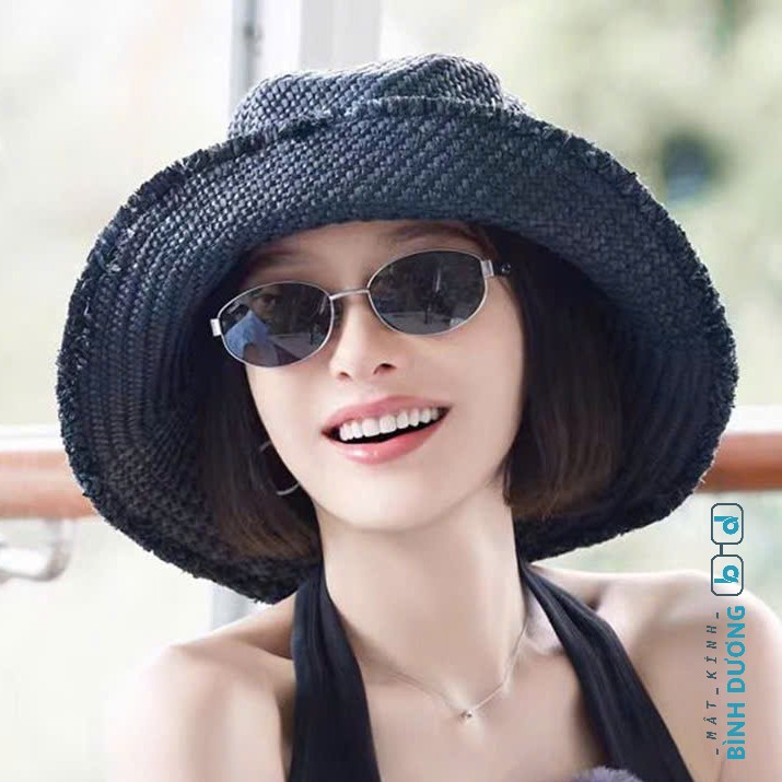 Kính mát thời trang 2347 ngăn UV mới