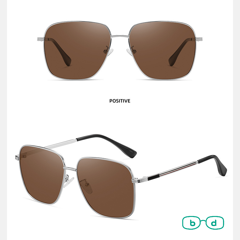 Kính mát thời trang 2369 chống chói ngăn UV