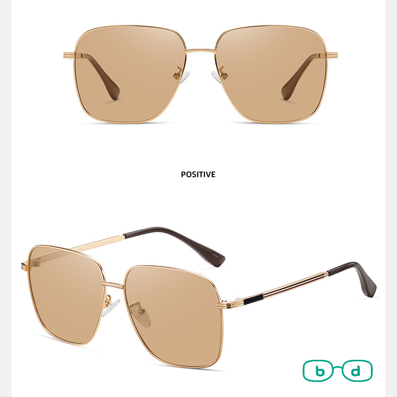 Kính mát thời trang 2369 chống chói ngăn UV