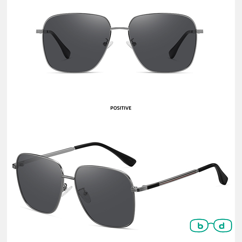 Kính mát thời trang 2369 chống chói ngăn UV