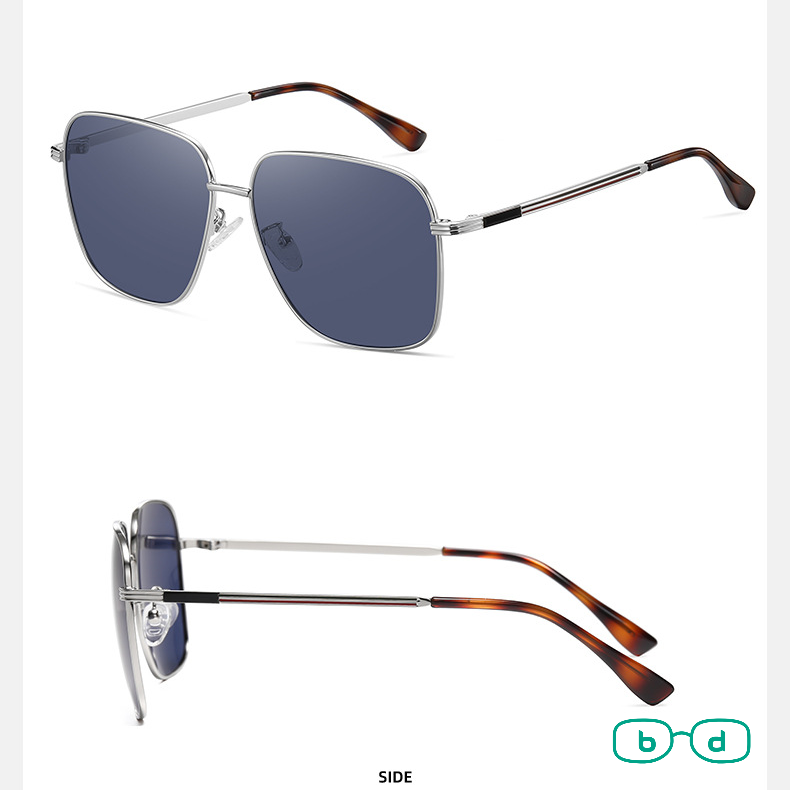 Kính mát thời trang 2369 chống chói ngăn UV