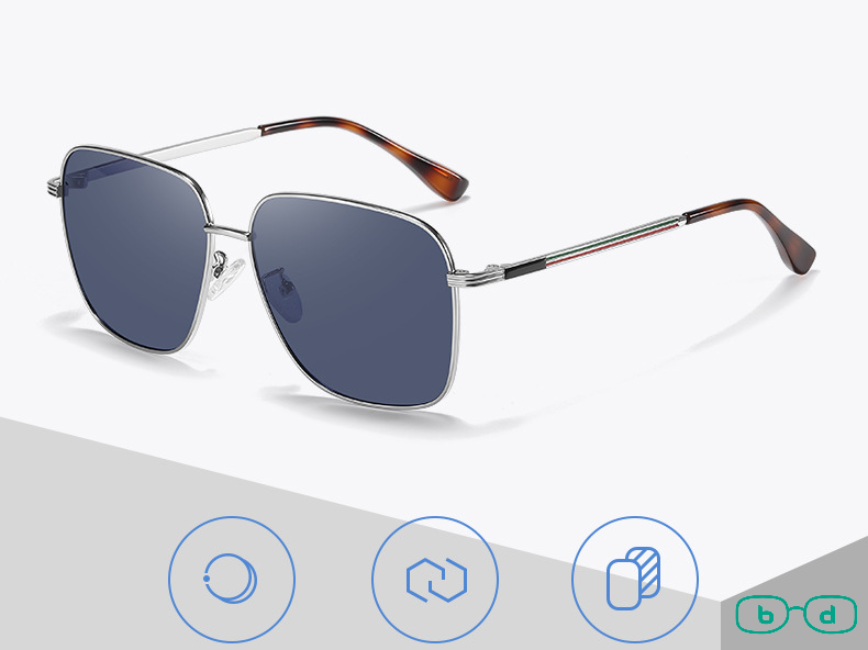 Kính mát thời trang 2369 chống chói ngăn UV