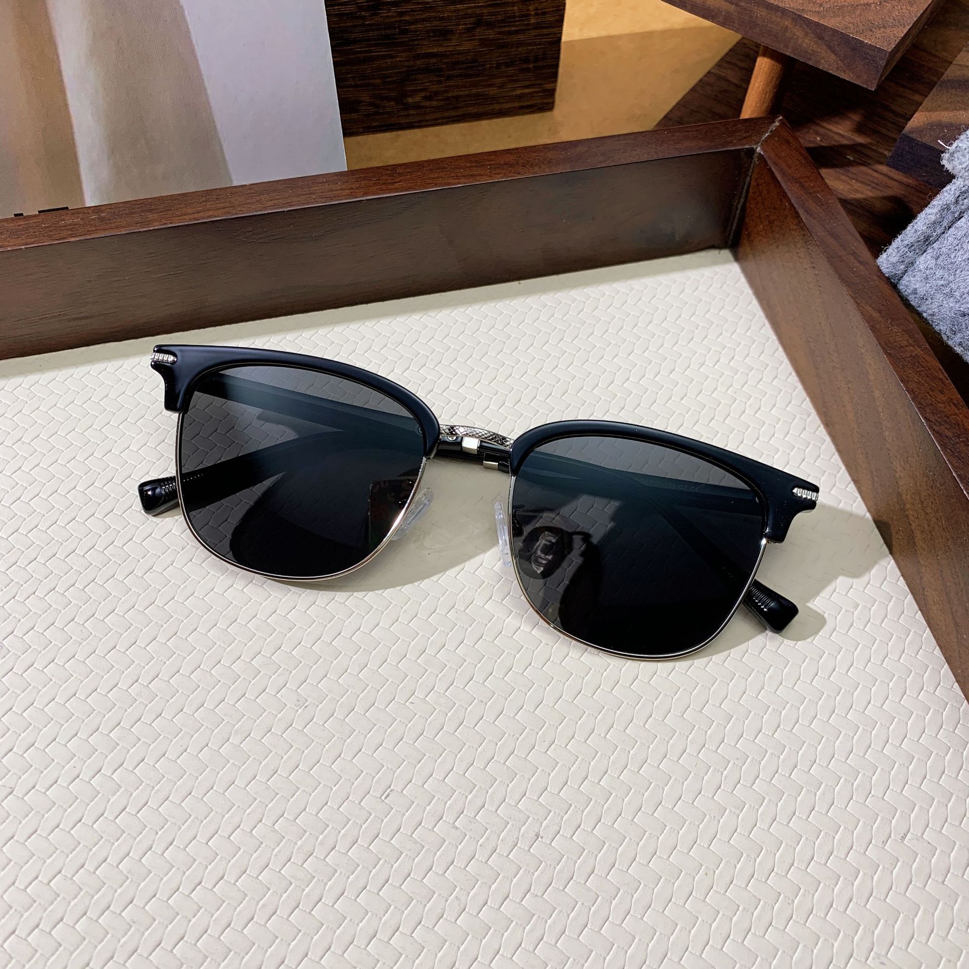 Kính mát thời trang 2393 ngăn UV