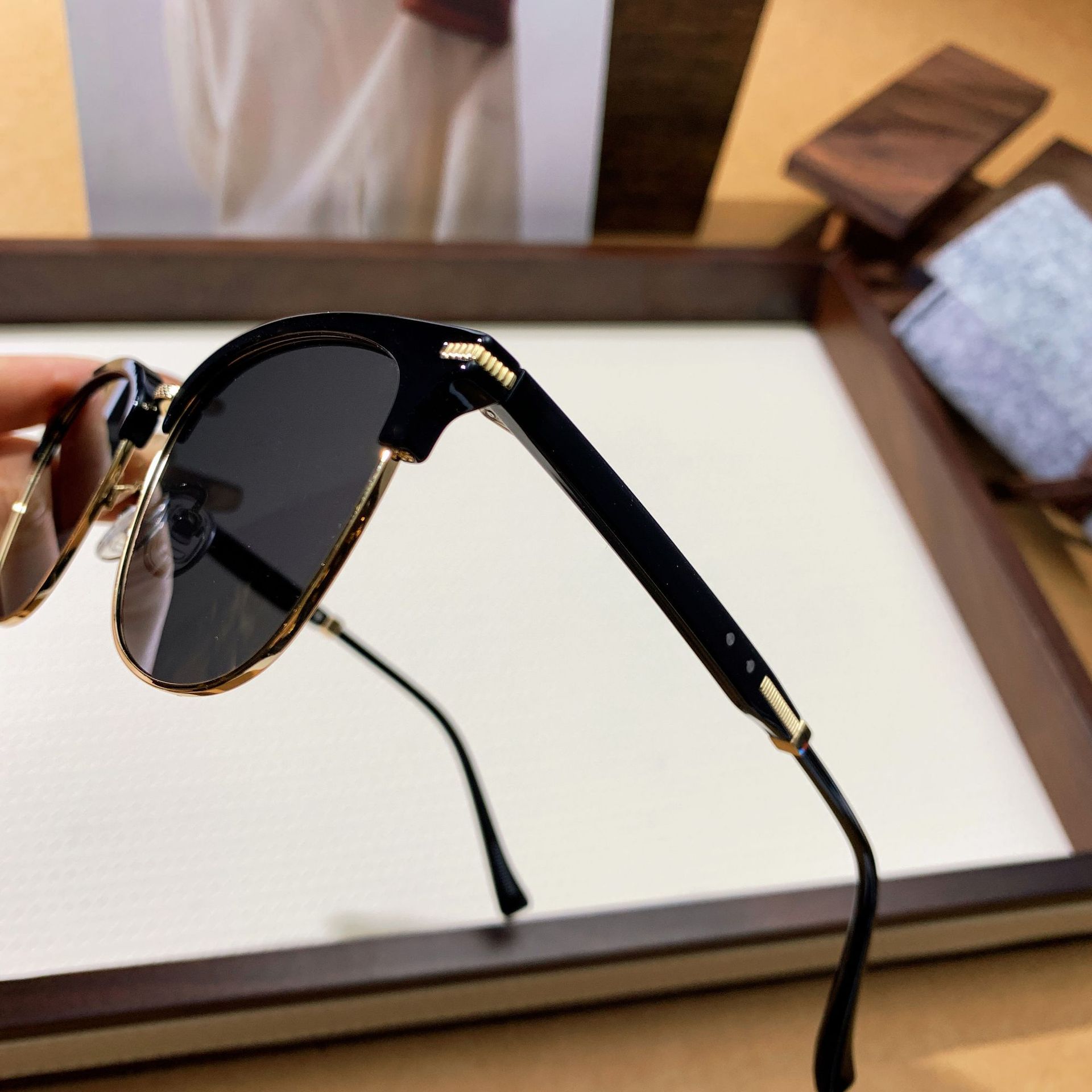 Kính mát thời trang 2393 ngăn UV