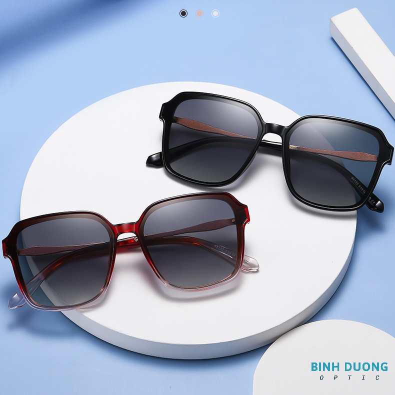 Kính Mát Thời Trang 85152 Ngăn UV400
